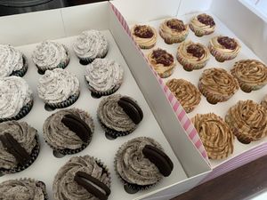 B at Plant Cakery in Pijnacker