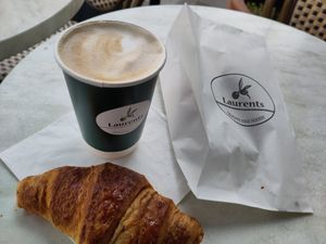  at Laurents in North West London