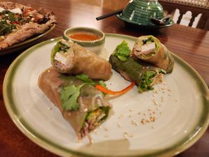  at Sente the Flavour of Lotus in Hanoi