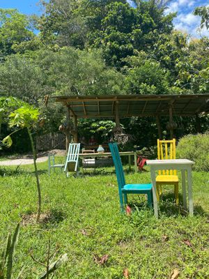 el jardín  at El Solar in Necocli