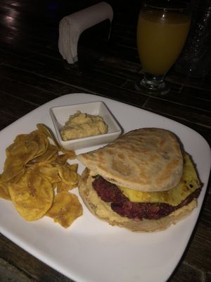   at El Solar in Necocli