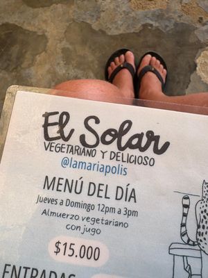   at El Solar in Necocli