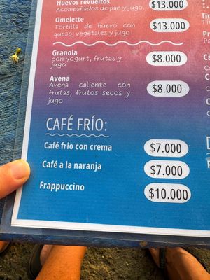   at El Solar in Necocli