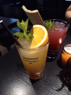 Limo at PEPE im Cosmo in Wurzburg