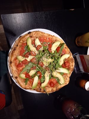 Chinque Vegani at PEPE im Cosmo in Wurzburg