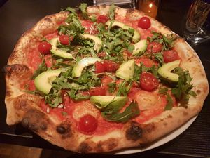 Cinque Vegani at PEPE im Cosmo in Wurzburg