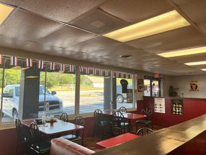   at Dragon Thai & Vegetarian Cuisine in Denison