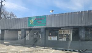  at Dragon Thai & Vegetarian Cuisine in Denison
