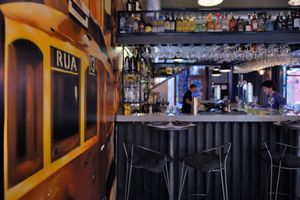  at RUA in Porto