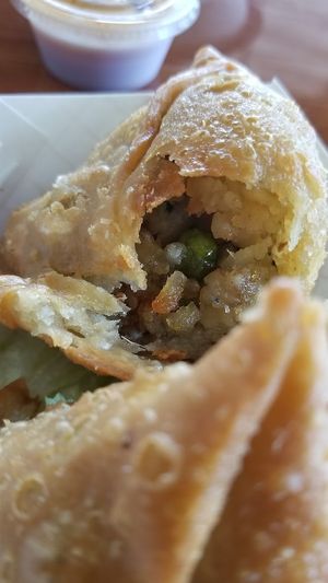  at Fresh Indian Grill in Carmel