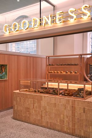 Goodness Bistro  at OM Goodness in Auckland