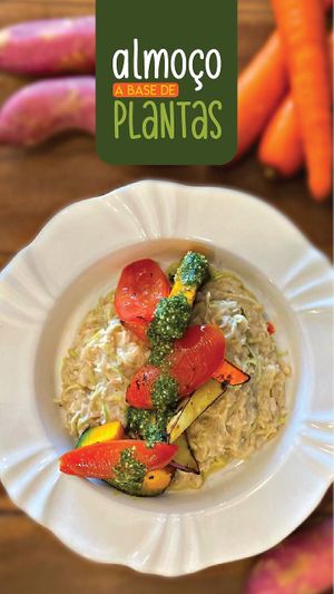 Lunch daily. at 3 em 1 Alimentos +Saudáveis in Garopaba