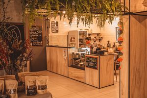 Venha conhecer nosso querido espaço, amplo e confortável. at 3 em 1 Alimentos +Saudáveis in Garopaba