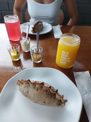  at 3 em 1 Alimentos +Saudáveis in Garopaba