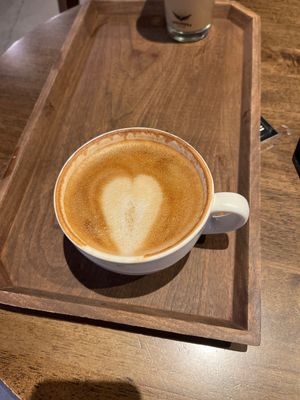   at Dreamers Coffee Roasters in Taipei