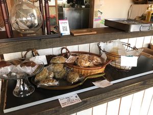 Bakery  at Fato in Chiba