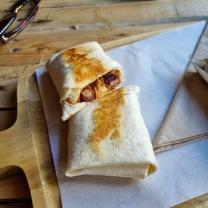  at The Boat Shed Toastie Café in Cairndow