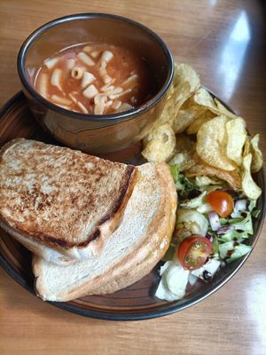  at The Boat Shed Toastie Café in Cairndow