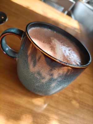  at The Boat Shed Toastie Café in Cairndow