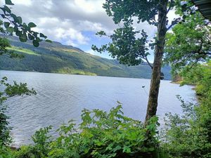  at The Boat Shed Toastie Café in Cairndow