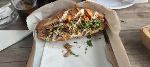 Same as before 😉 at Veganatomy - Vegan Sushi & Banh Mi Bar in Newcastle Upon Tyne