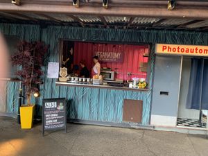 Exterior  at Veganatomy - Vegan Sushi & Banh Mi Bar in Newcastle Upon Tyne
