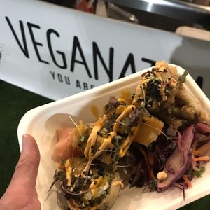   at Veganatomy - Vegan Sushi & Banh Mi Bar in Newcastle Upon Tyne