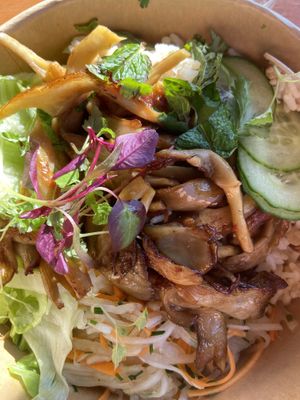   at Veganatomy - Vegan Sushi & Banh Mi Bar in Newcastle Upon Tyne