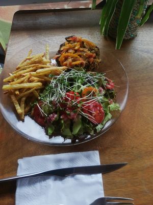  at Rinconcito Vegano in Boquete