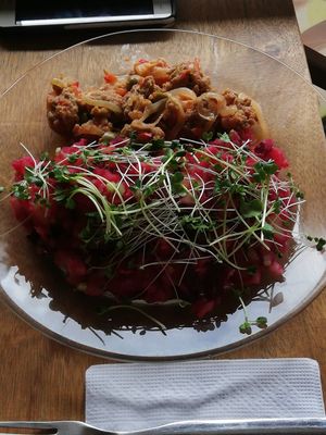  at Rinconcito Vegano in Boquete