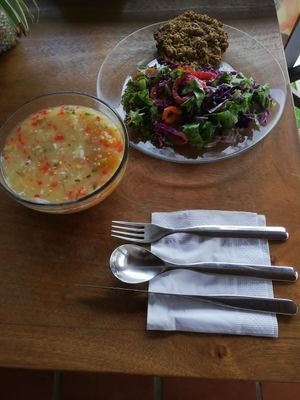  at Rinconcito Vegano in Boquete