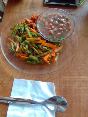  at Rinconcito Vegano in Boquete