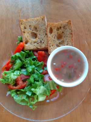  at Rinconcito Vegano in Boquete