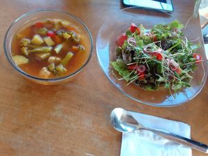  at Rinconcito Vegano in Boquete