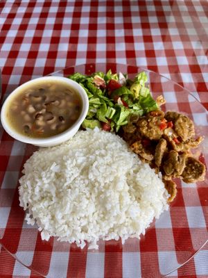   at Rinconcito Vegano in Boquete