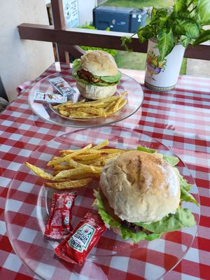  at Rinconcito Vegano in Boquete