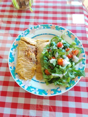  at Rinconcito Vegano in Boquete