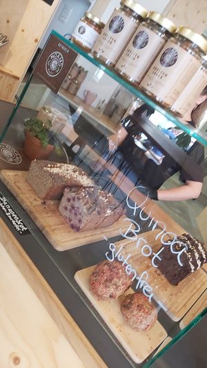  at Joy of Madhu (Noams) in Munich