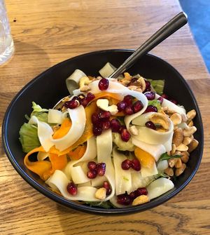 Reisnudel Bowl  at Joy of Madhu (Noams) in Munich