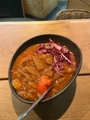   at Joy of Madhu (Noams) in Munich