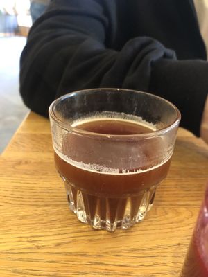 Americano   at Joy of Madhu (Noams) in Munich