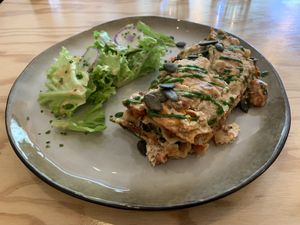 Lasagnes d’Automne  at Maison Watson in Angers