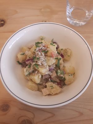 Piémontaise at Maison Watson in Angers