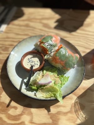 Starter   at Maison Watson in Angers