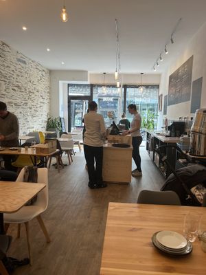 Room  at Maison Watson in Angers