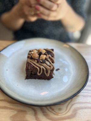 Brownie  at Maison Watson in Angers