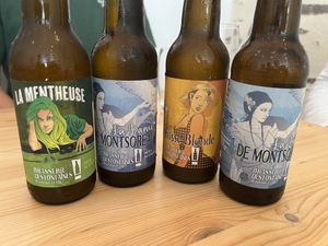   at Maison Watson in Angers