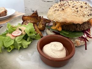   at Maison Watson in Angers