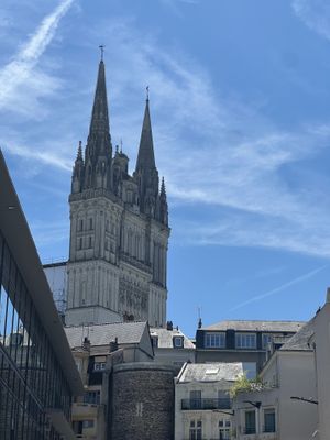   at Maison Watson in Angers