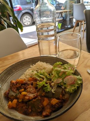  at Maison Watson in Angers